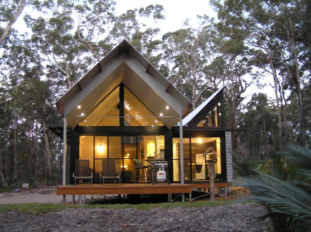 Hotel The Bower At Broulee Esterno foto