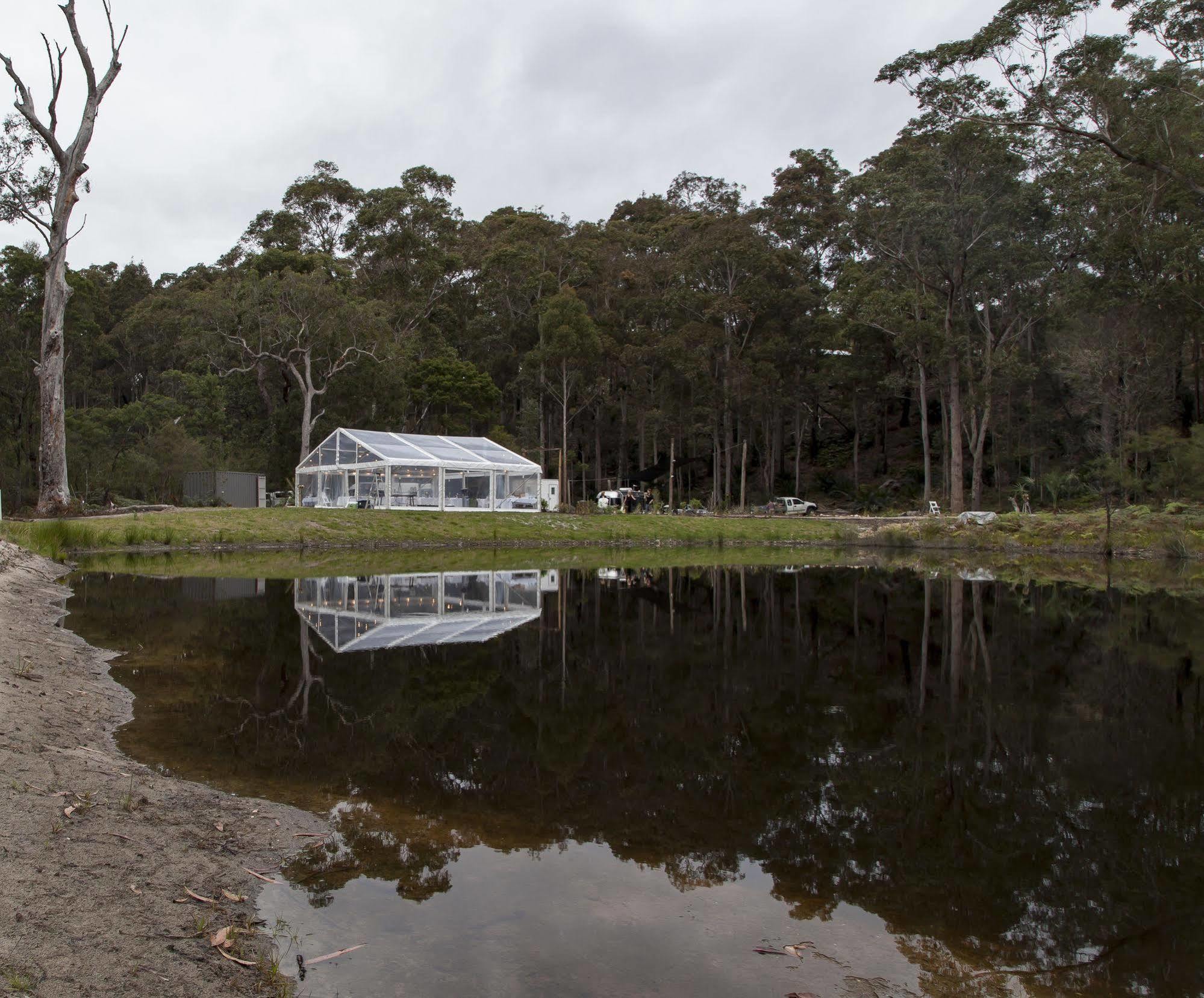 Hotel The Bower At Broulee Esterno foto
