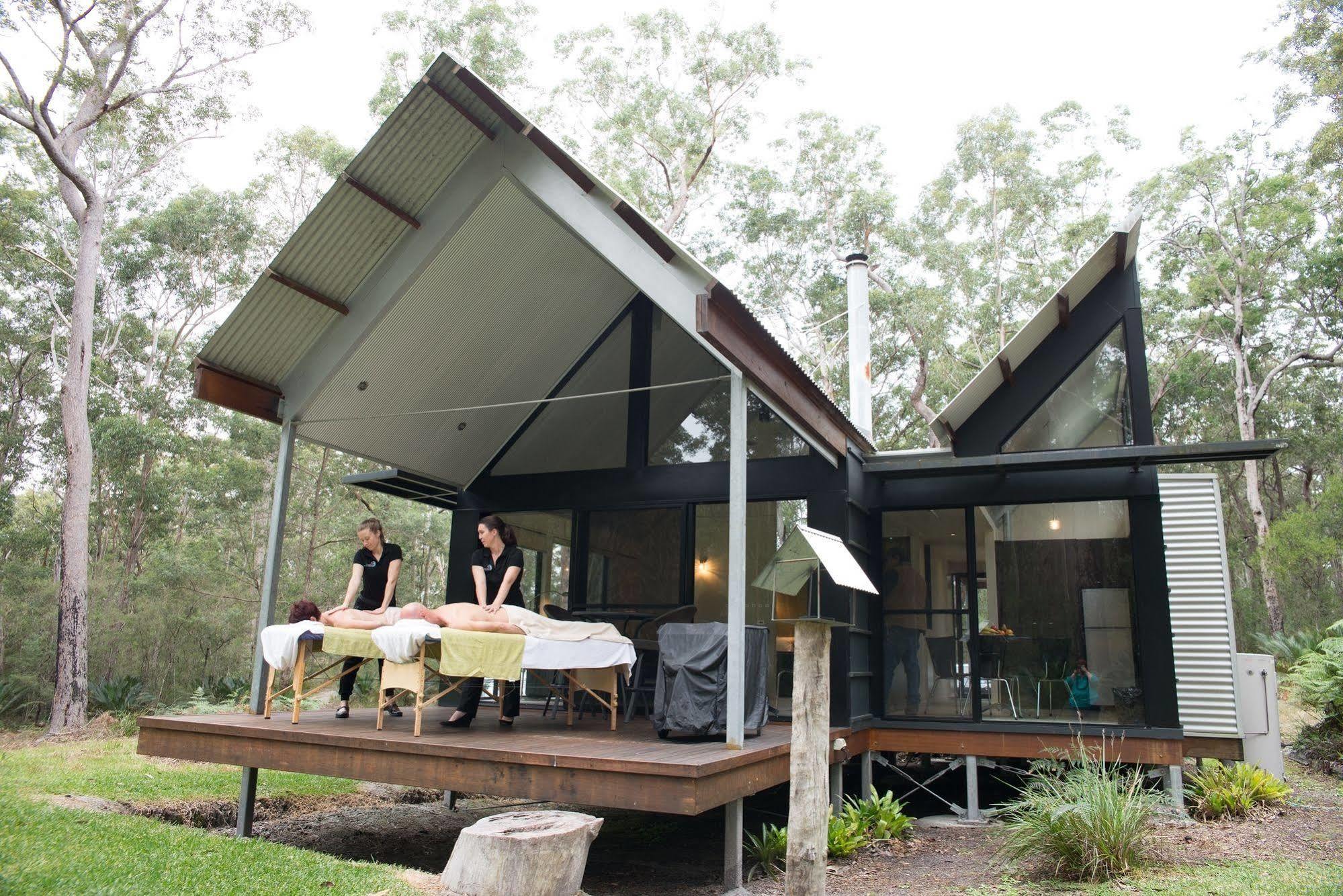 Hotel The Bower At Broulee Esterno foto